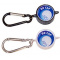 Flaschenverschluss mit Karabiner - Topgiving